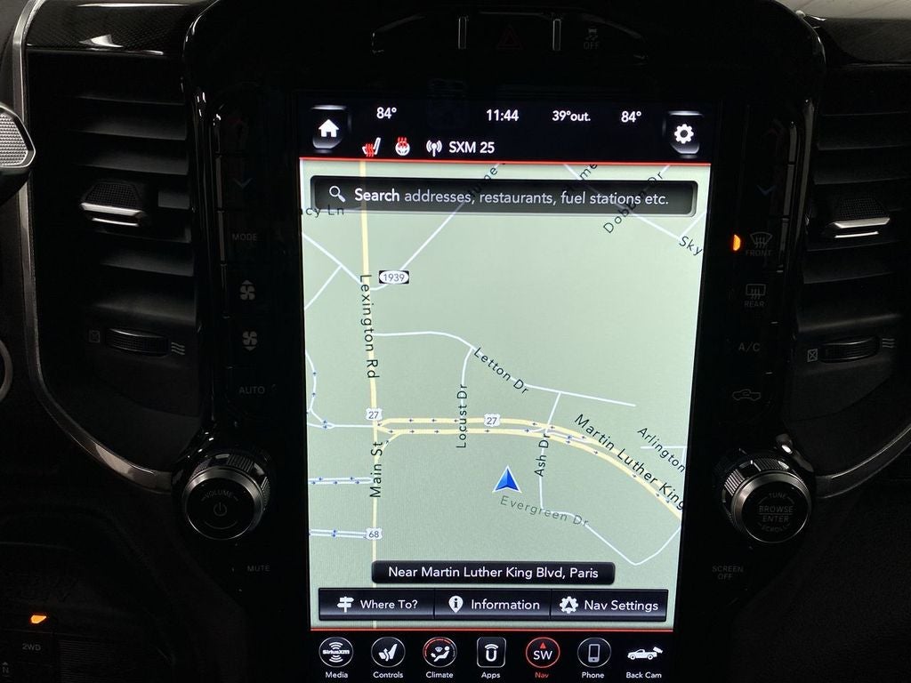 2021 RAM 2500 Laramie