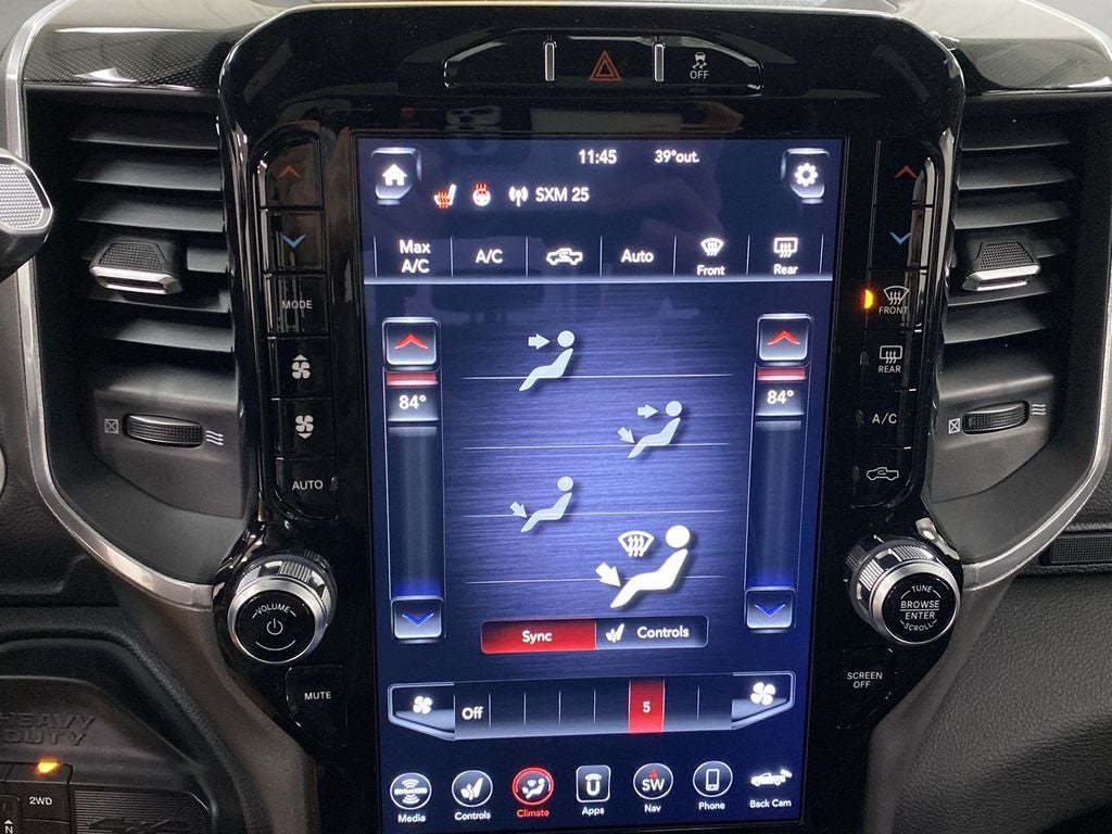 2021 RAM 2500 Laramie