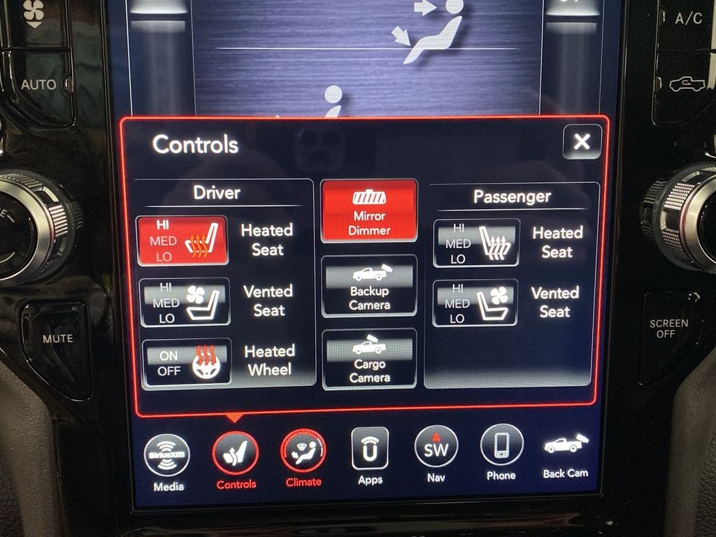 2021 RAM 2500 Laramie