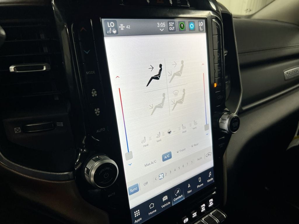 2024 RAM 2500 Laramie