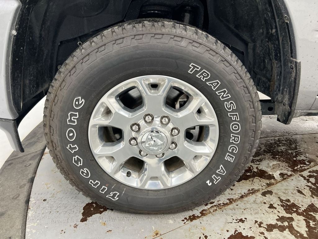 2024 RAM 2500 Laramie