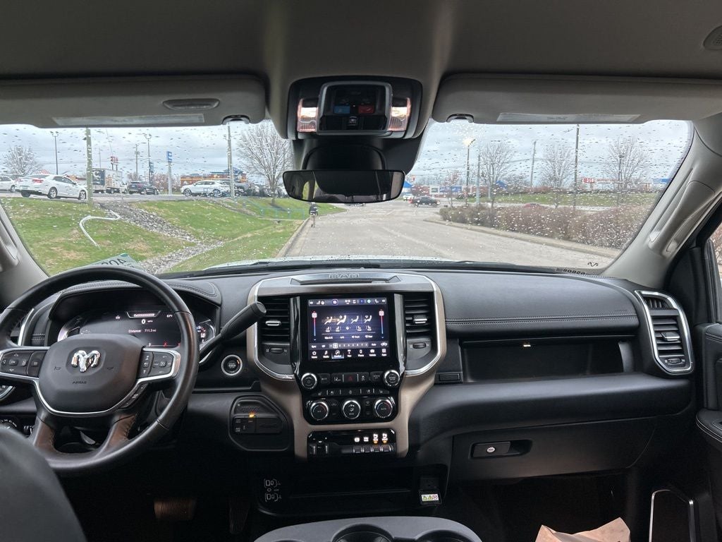 2024 RAM 2500 Laramie
