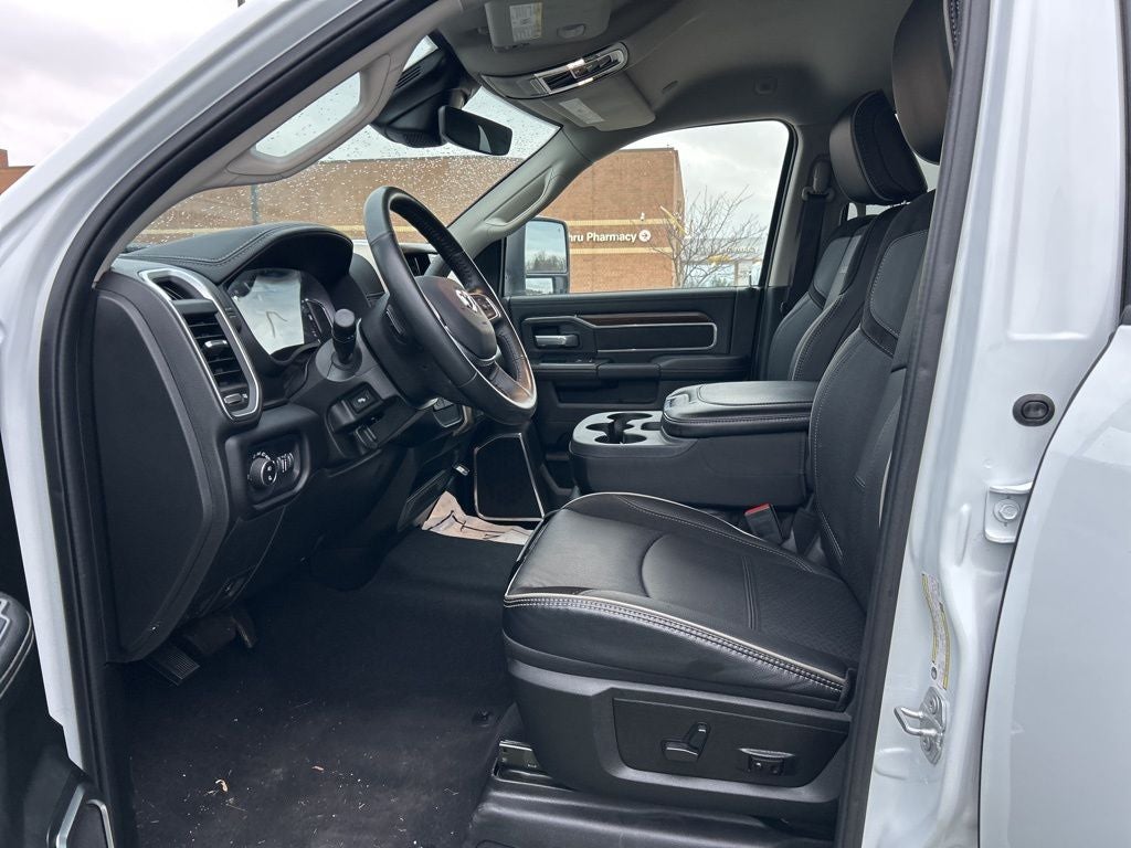 2024 RAM 2500 Laramie