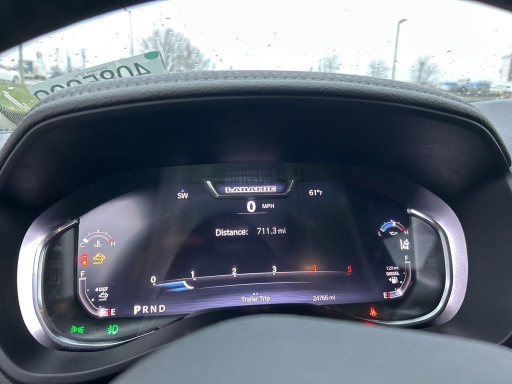 2024 RAM 2500 Laramie