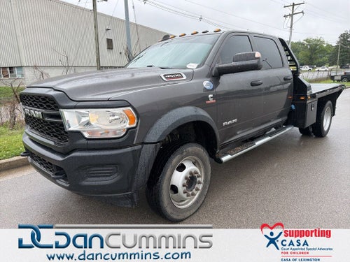 2020 RAM 4500HD Tradesman