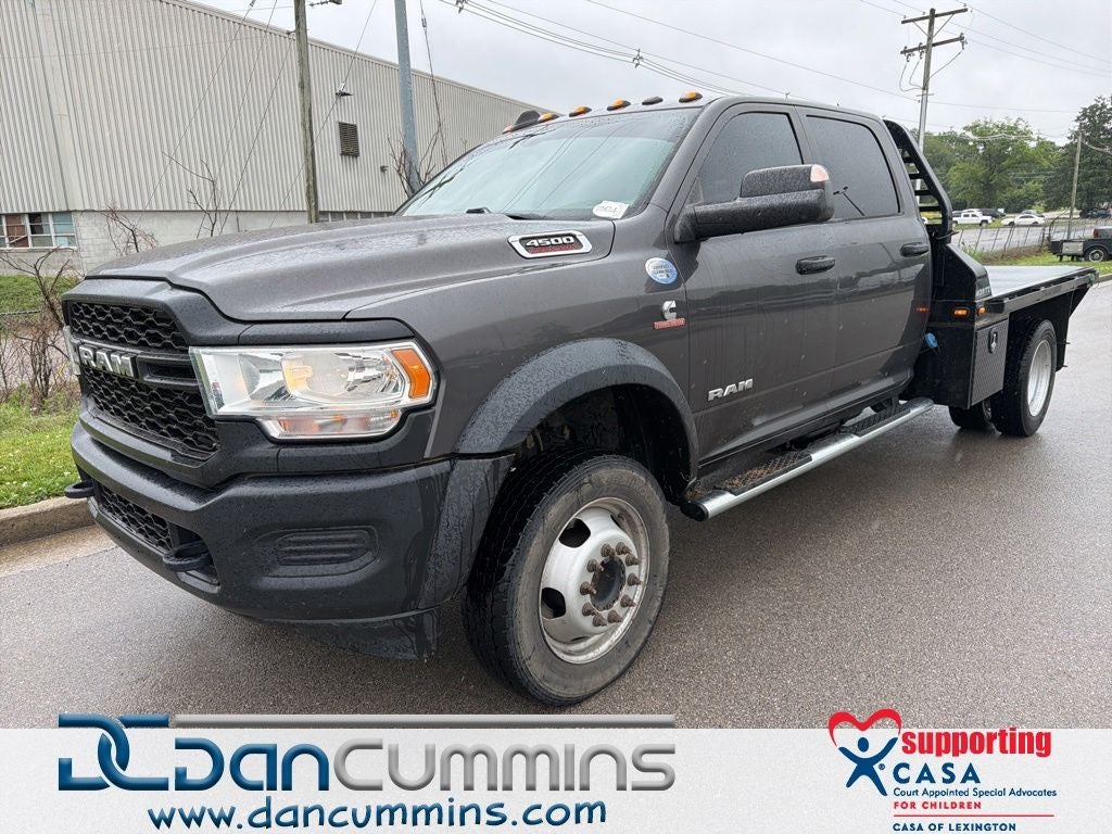 2020 RAM 4500HD Tradesman