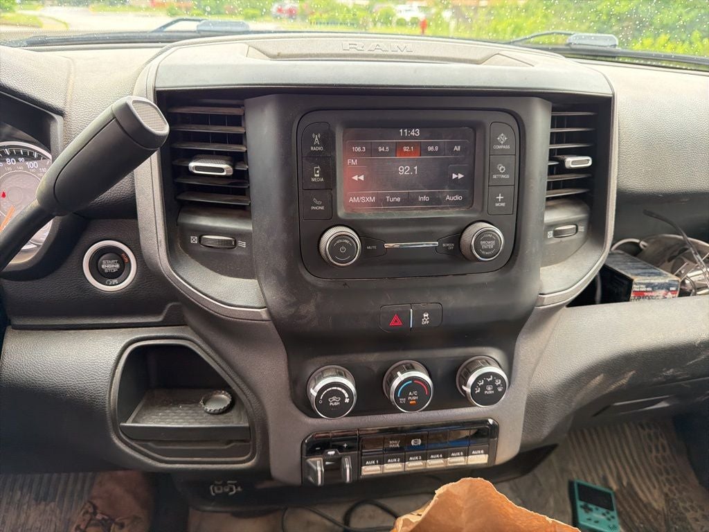 2020 RAM 4500HD Tradesman