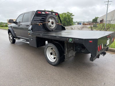 2020 RAM 4500HD Tradesman