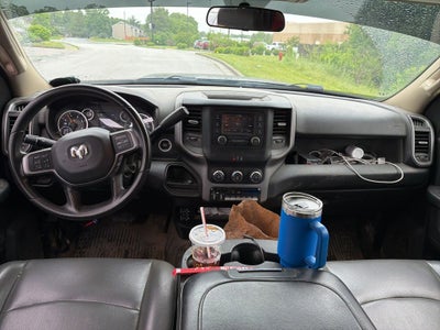 2020 RAM 4500HD Tradesman