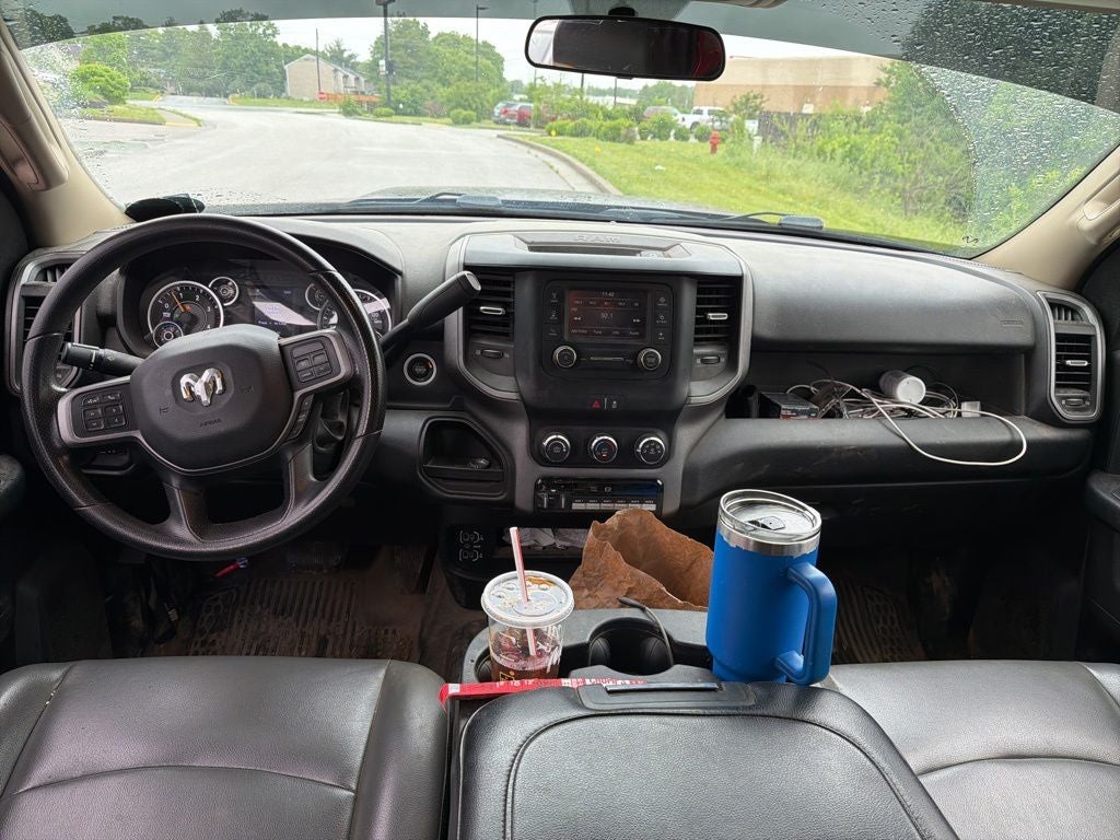 2020 RAM 4500HD Tradesman