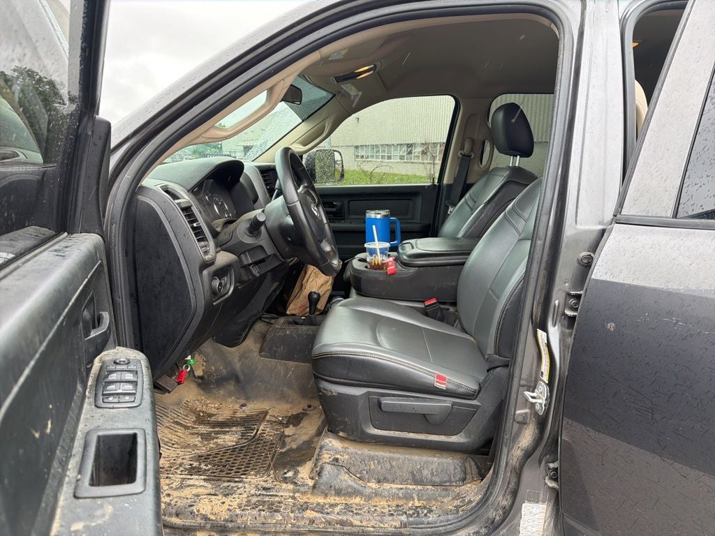 2020 RAM 4500HD Tradesman