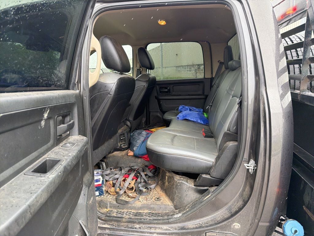 2020 RAM 4500HD Tradesman
