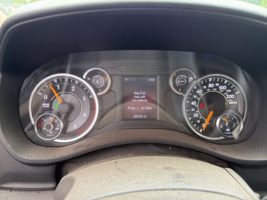 2020 RAM 4500HD Tradesman