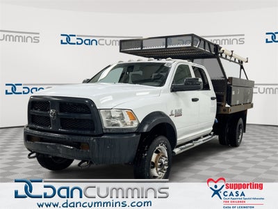 2016 RAM 5500HD Tradesman