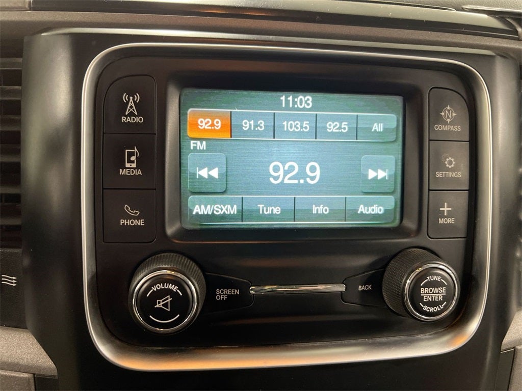 2016 RAM 5500HD Tradesman