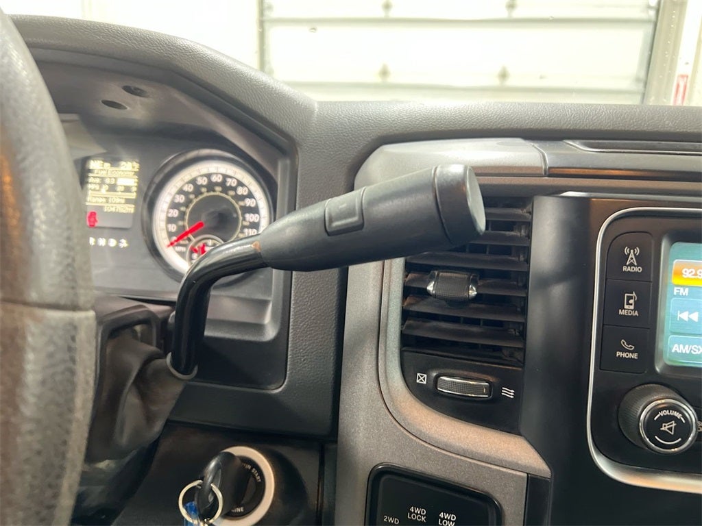 2016 RAM 5500HD Tradesman