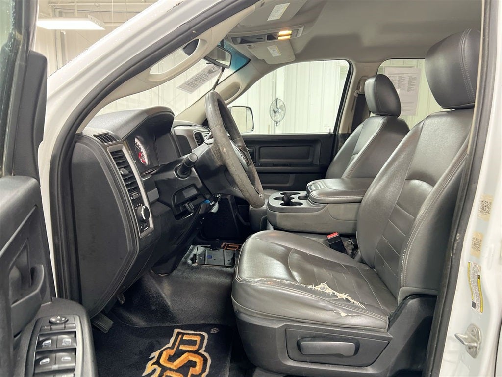 2016 RAM 5500HD Tradesman