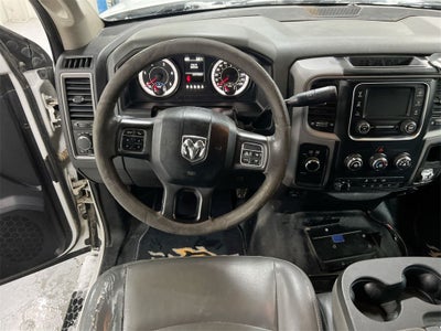 2016 RAM 5500HD Tradesman