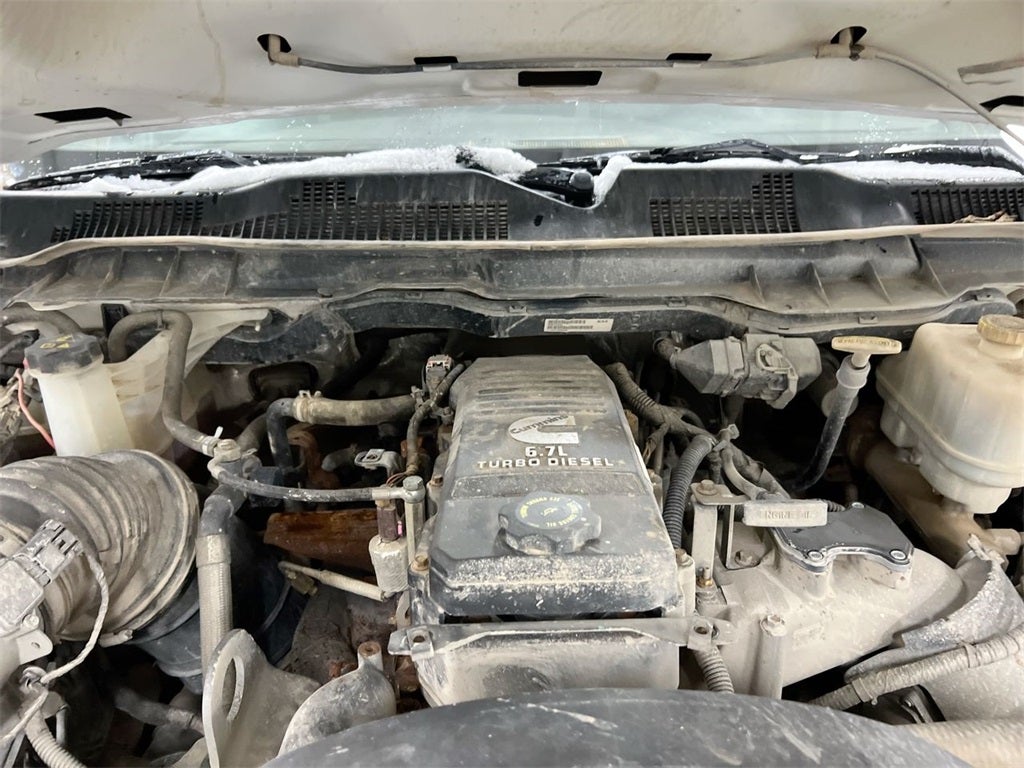 2016 RAM 5500HD Tradesman