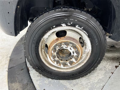 2016 RAM 5500HD Tradesman