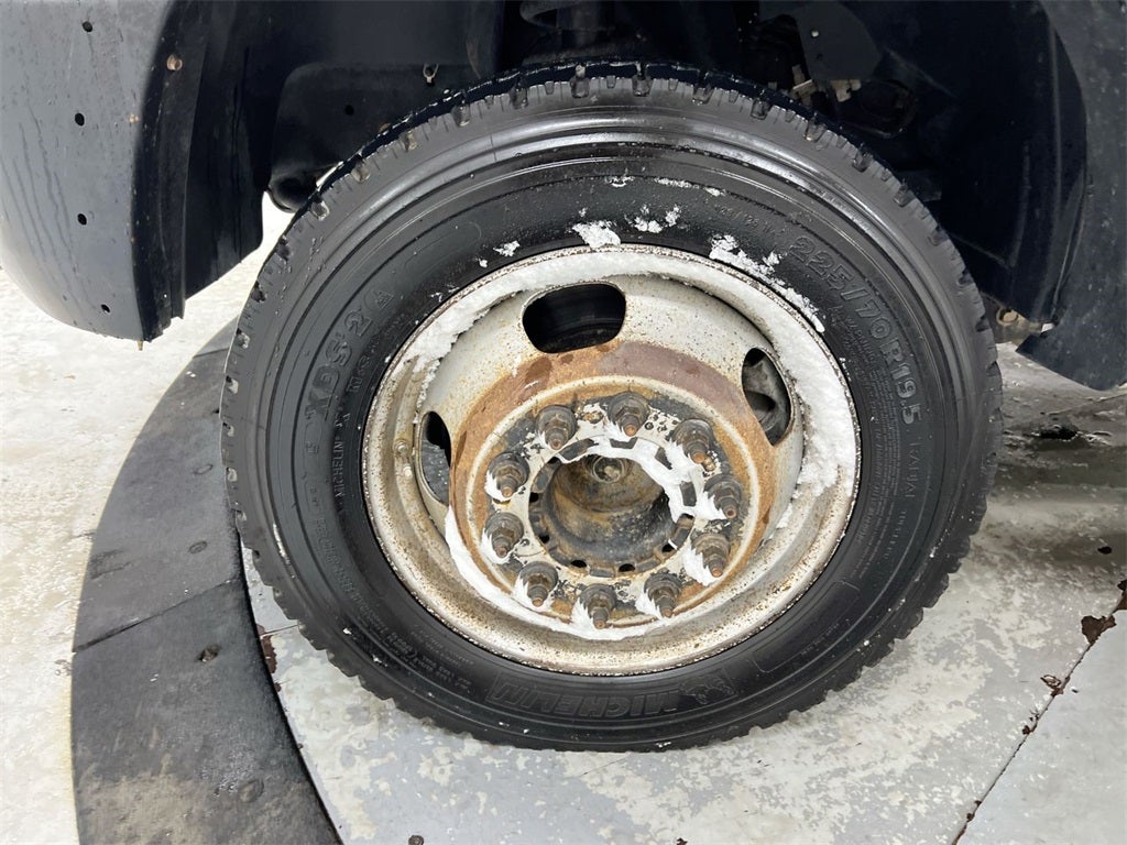 2016 RAM 5500HD Tradesman