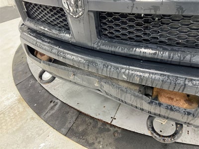 2016 RAM 5500HD Tradesman