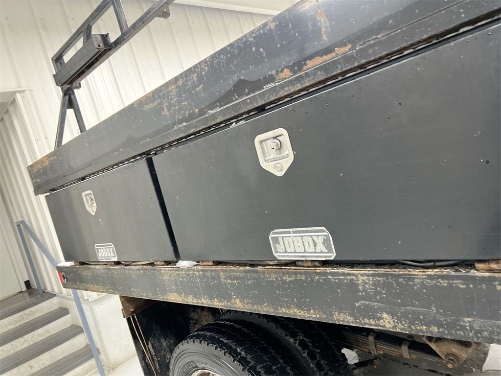 2016 RAM 5500HD Tradesman