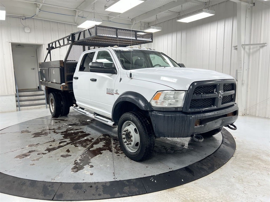 2016 RAM 5500HD Tradesman