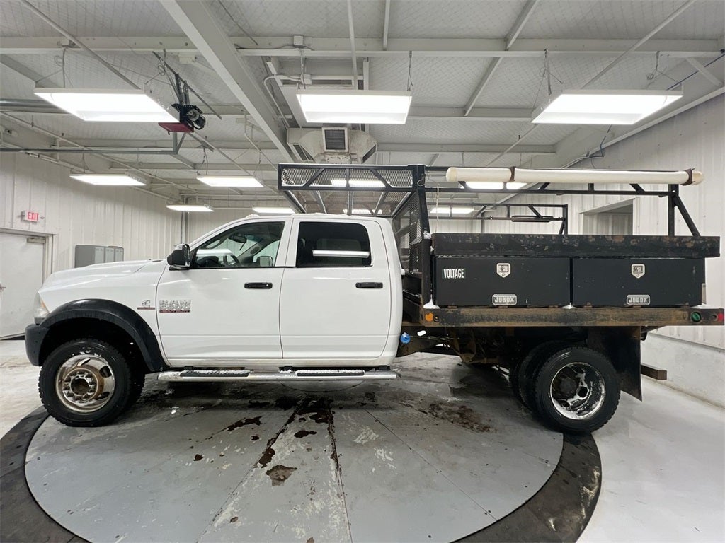 2016 RAM 5500HD Tradesman