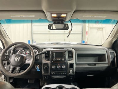 2016 RAM 5500HD Tradesman