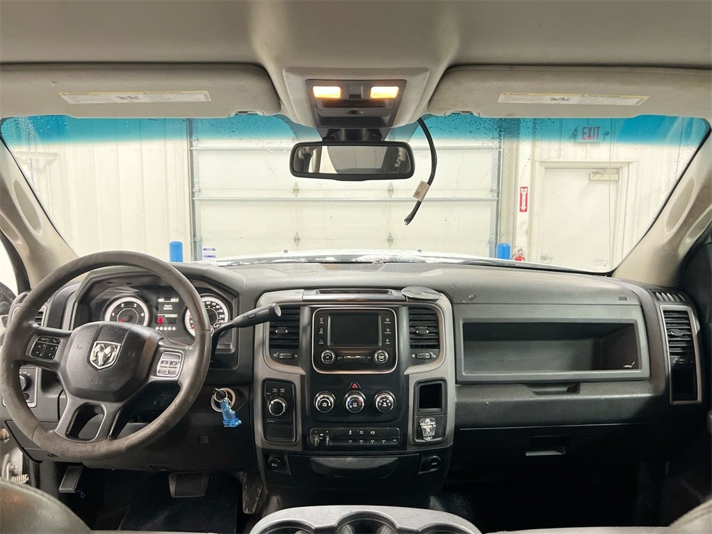 2016 RAM 5500HD Tradesman