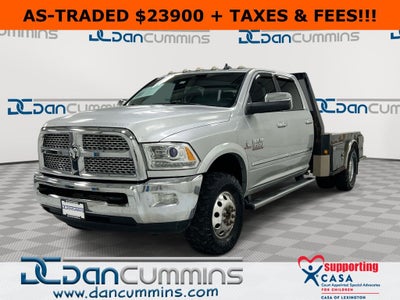 2014 RAM 3500 Laramie
