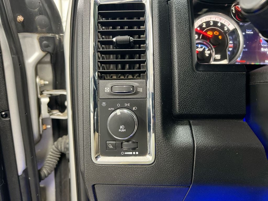 2014 RAM 3500 Laramie