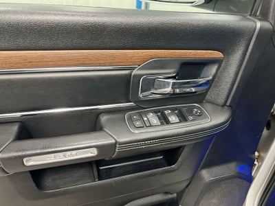 2014 RAM 3500 Laramie