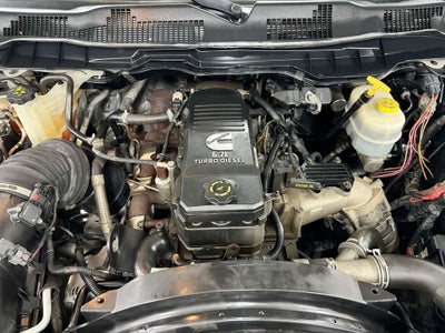 2014 RAM 3500 Laramie