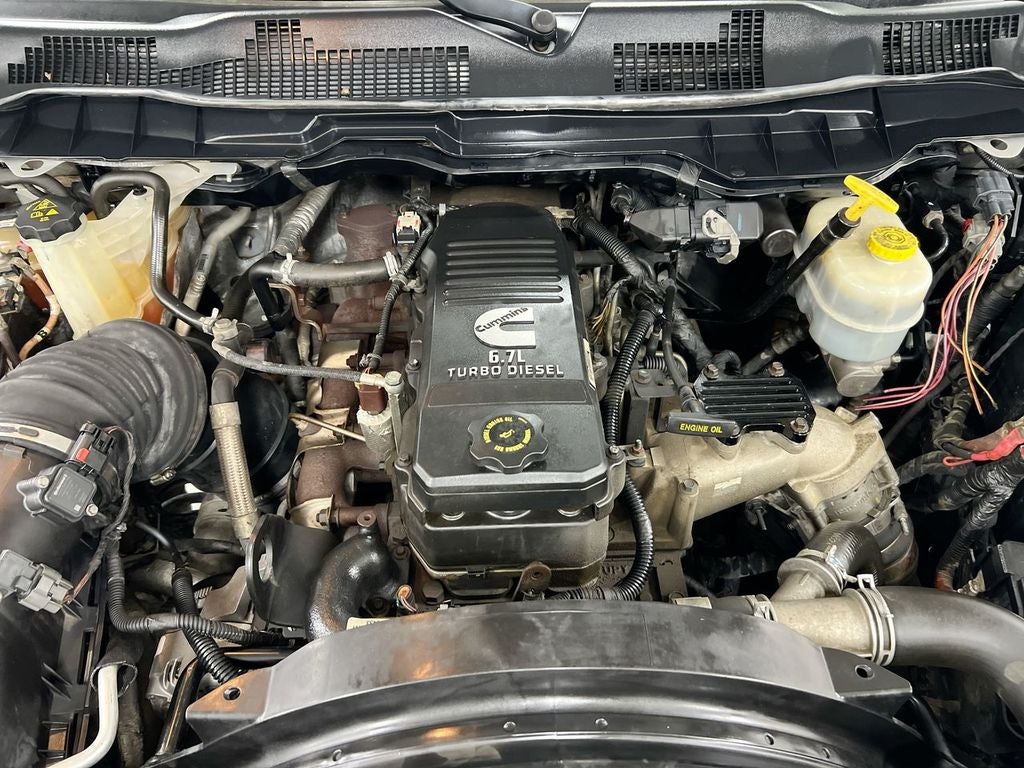 2014 RAM 3500 Laramie