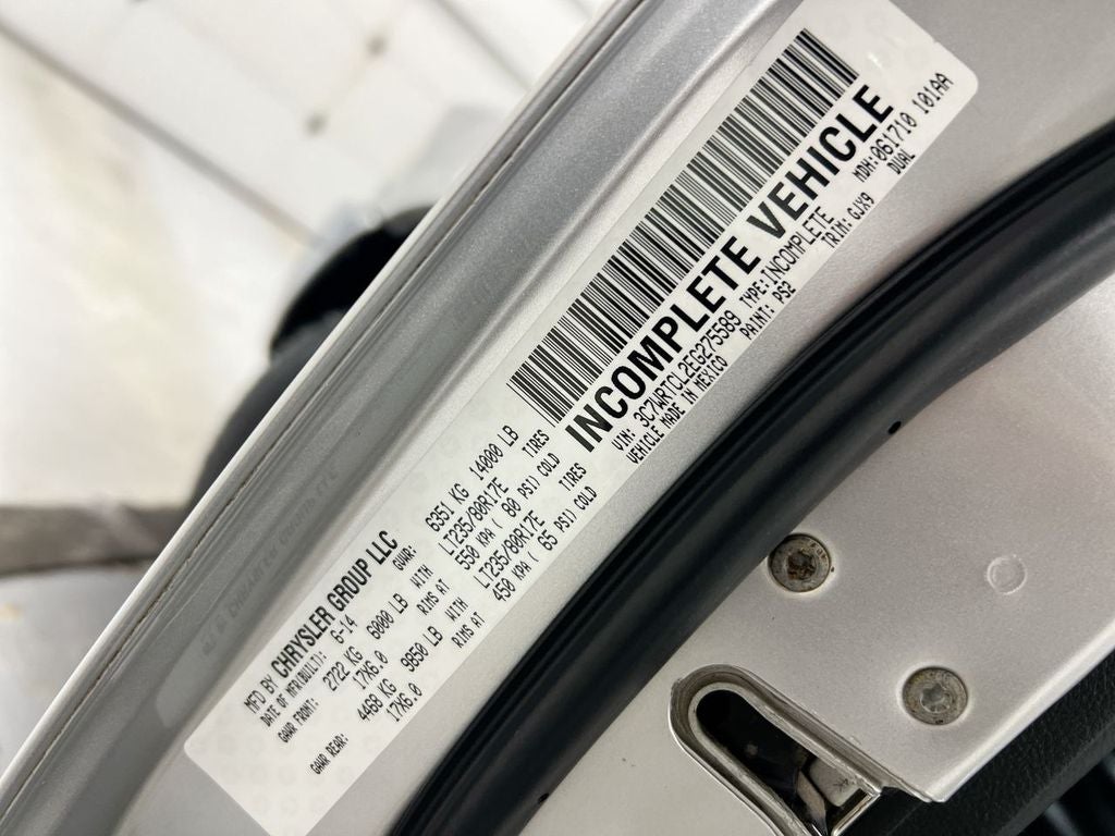 2014 RAM 3500 Laramie