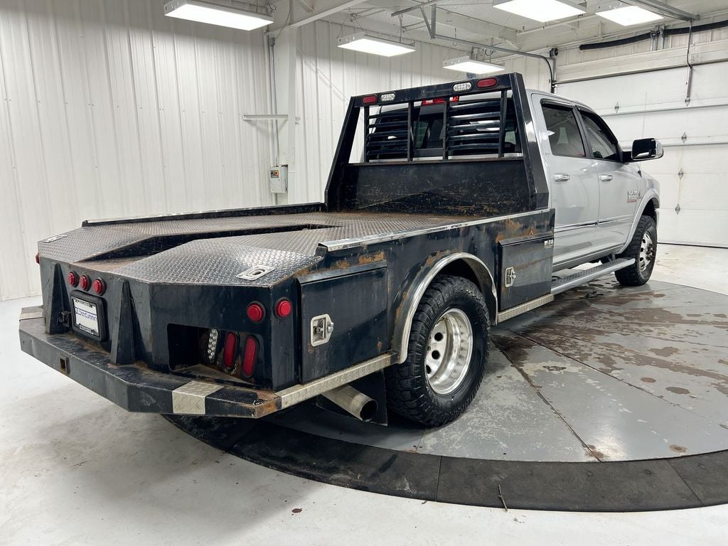 2014 RAM 3500 Laramie