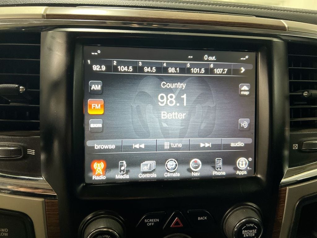 2014 RAM 3500 Laramie