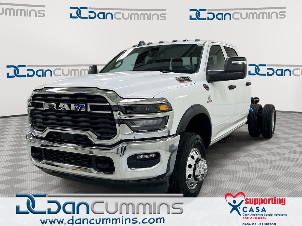 2025 RAM 3500 Tradesman
