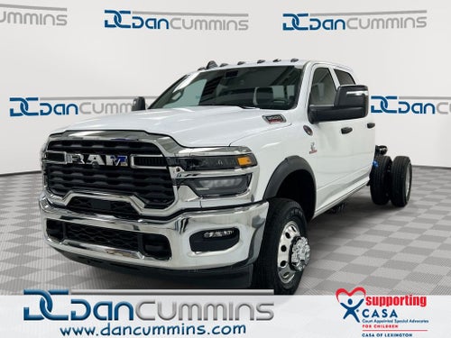 2025 RAM 3500 Tradesman