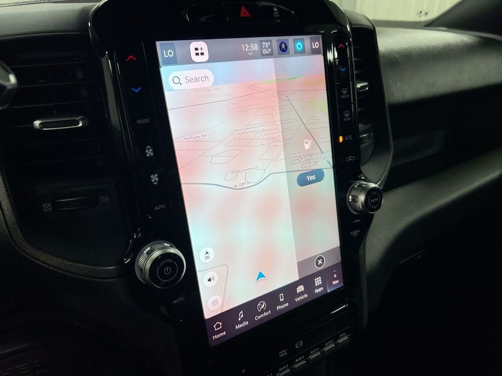 2025 RAM 3500 Tradesman