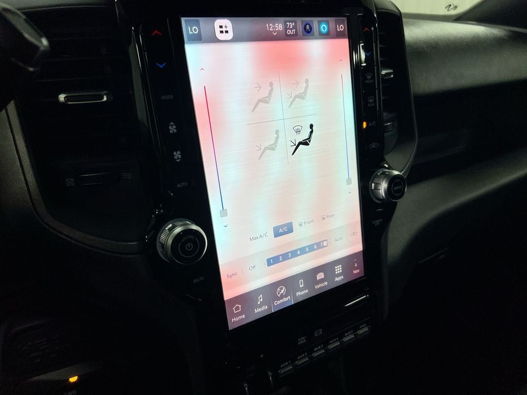 2025 RAM 3500 Tradesman