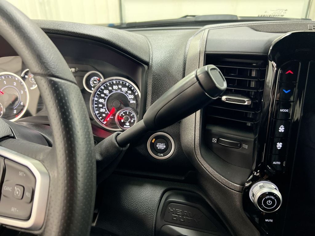 2025 RAM 3500 Tradesman