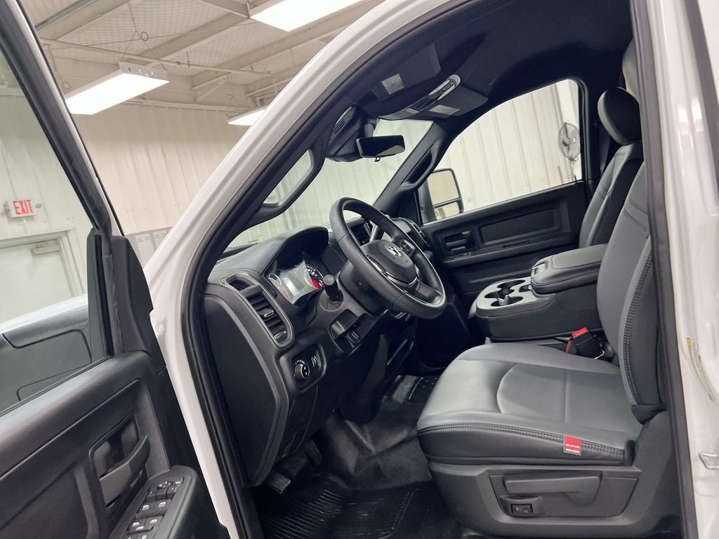 2025 RAM 3500 Tradesman