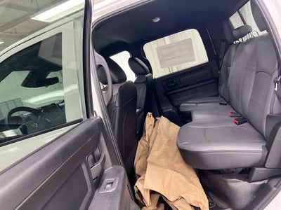 2025 RAM 3500 Tradesman