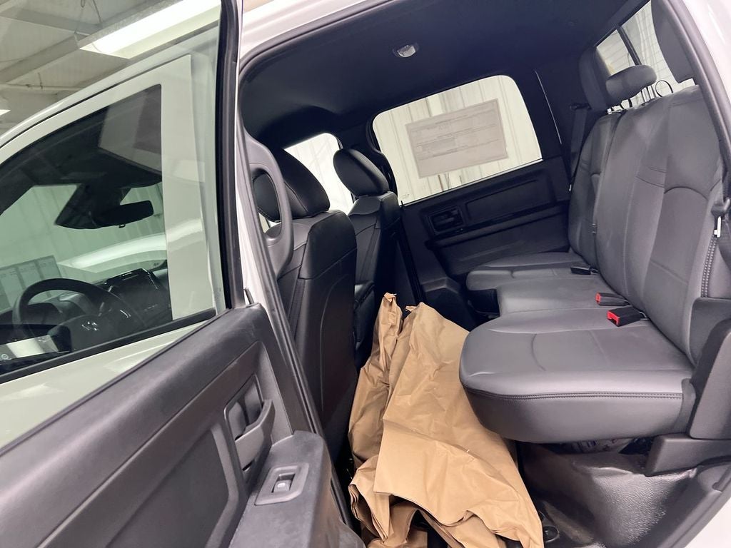 2025 RAM 3500 Tradesman