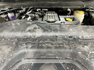 2025 RAM 3500 Tradesman