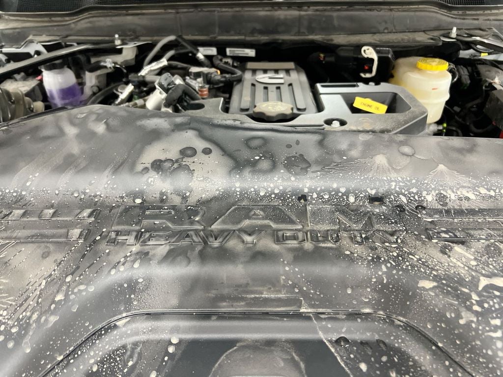 2025 RAM 3500 Tradesman