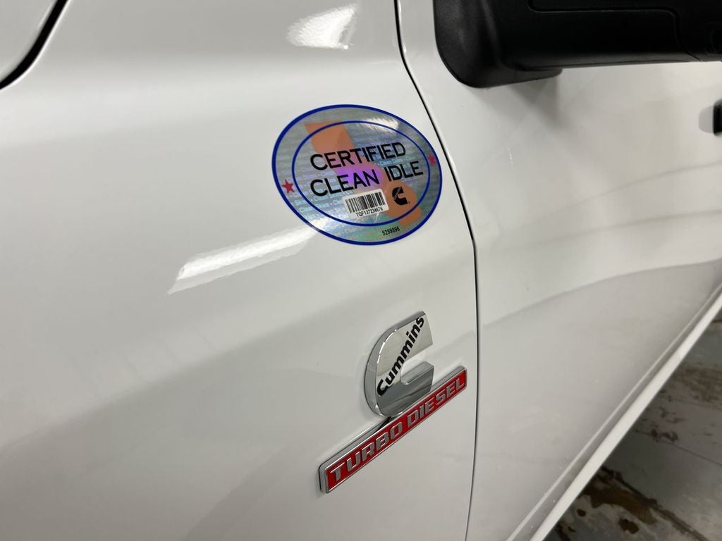 2025 RAM 3500 Tradesman